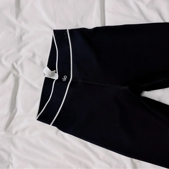 All Airlift High-Waist Alignment Legging - Picture 5 of 8